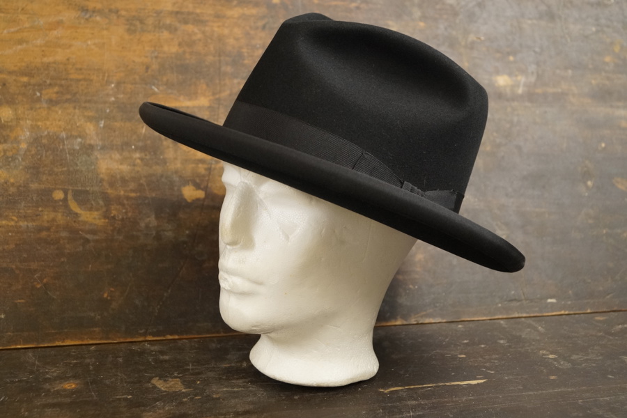 Hatt fedora Borsalino Alessandria. A60