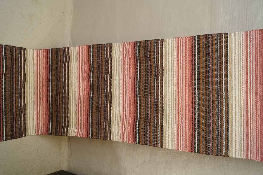 Plastmatta 65x280cm. B118