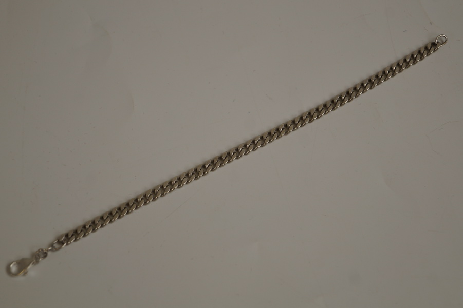 Silverarmband 14,5gr. A198