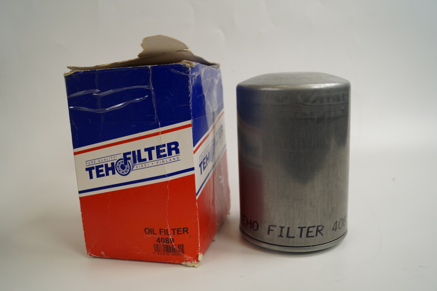 Oljefilter Teho Filter 4089. D69