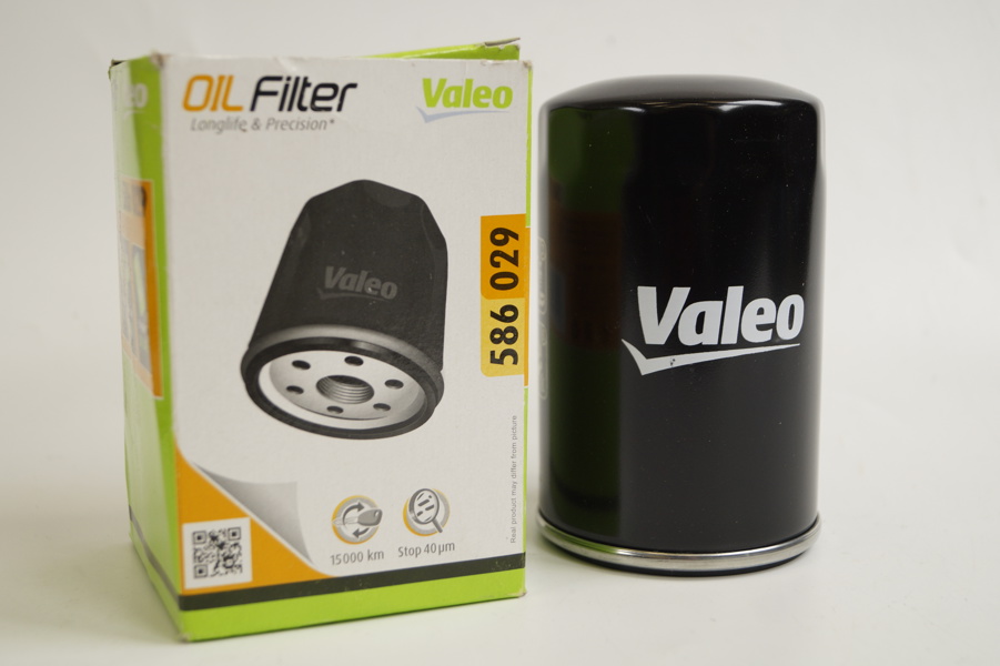 Oljefilter Valeo. D71