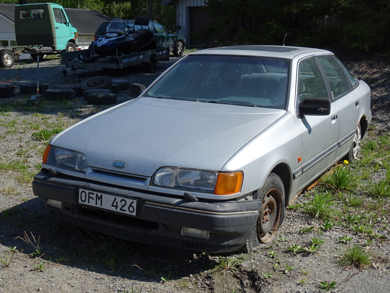 Ford Scorpio 2.9i CL./