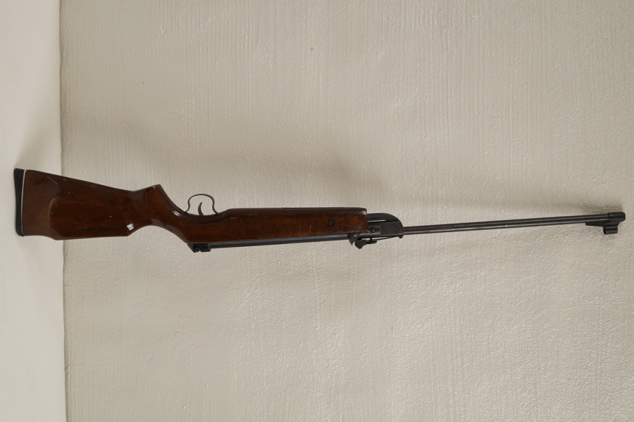 Luftgevär Model 62. D3