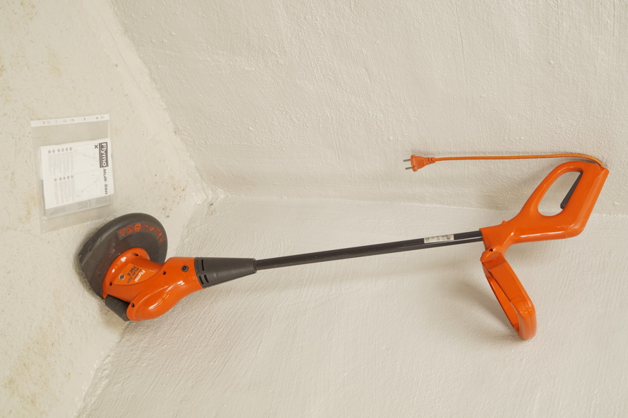 Grästrimmer Flymo Multi-Trim 250D. B282