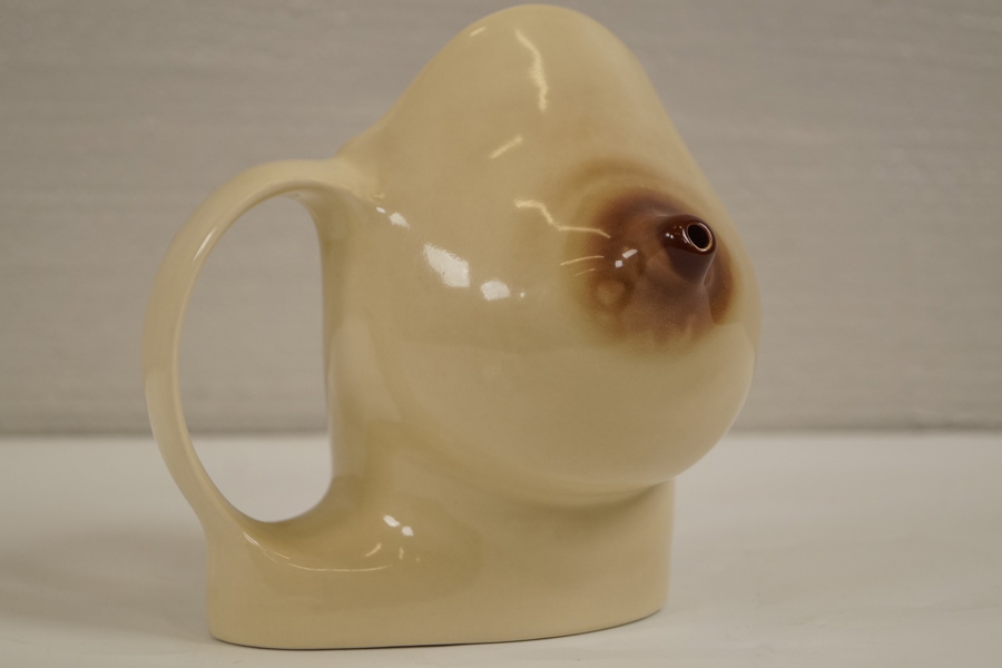 The original boob mug. G2