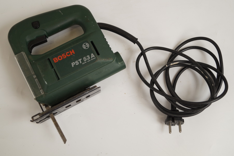 Sticksåg Bosch PST 53A 300W. D11