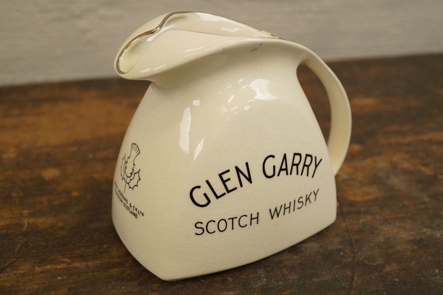 Keramisk whisky kanna Glen Garri. G22