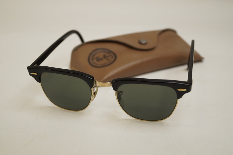 Ray-Ban Clubmaster USA W0365 VSAS. A18