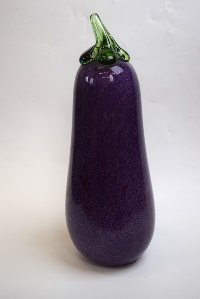 Aubergine glas. G73