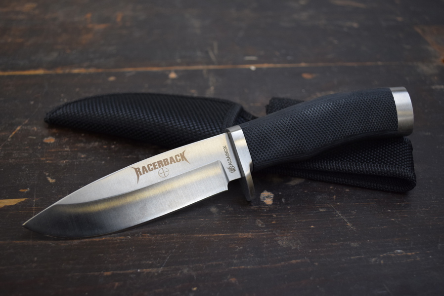 Racerback kniv. M38