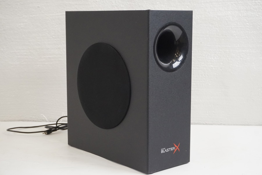 Soundblaster X Katana subwoofer. B390