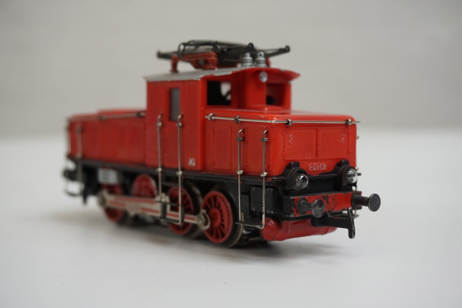 Märklin 3001 Rangerlok E63 02. A4