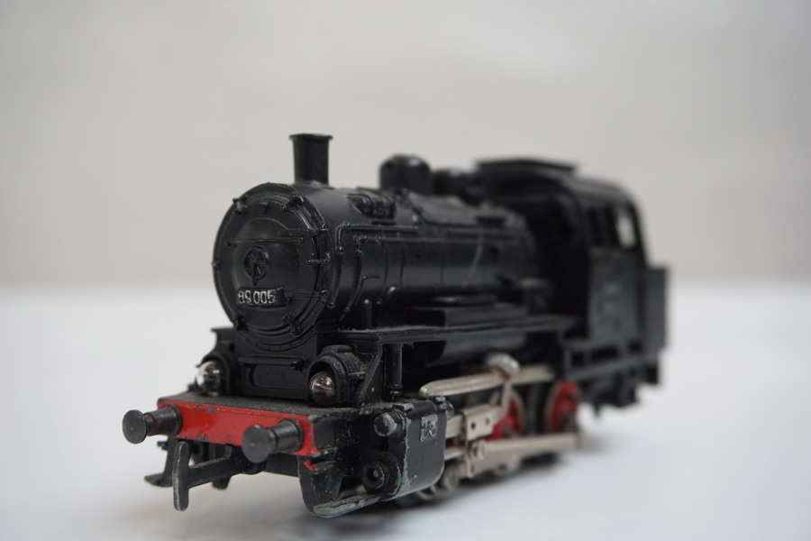 Märklin 3000 Tenderlok 89 005. A7