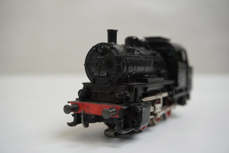 Märklin 3000 Tenderlok 89 006. A9