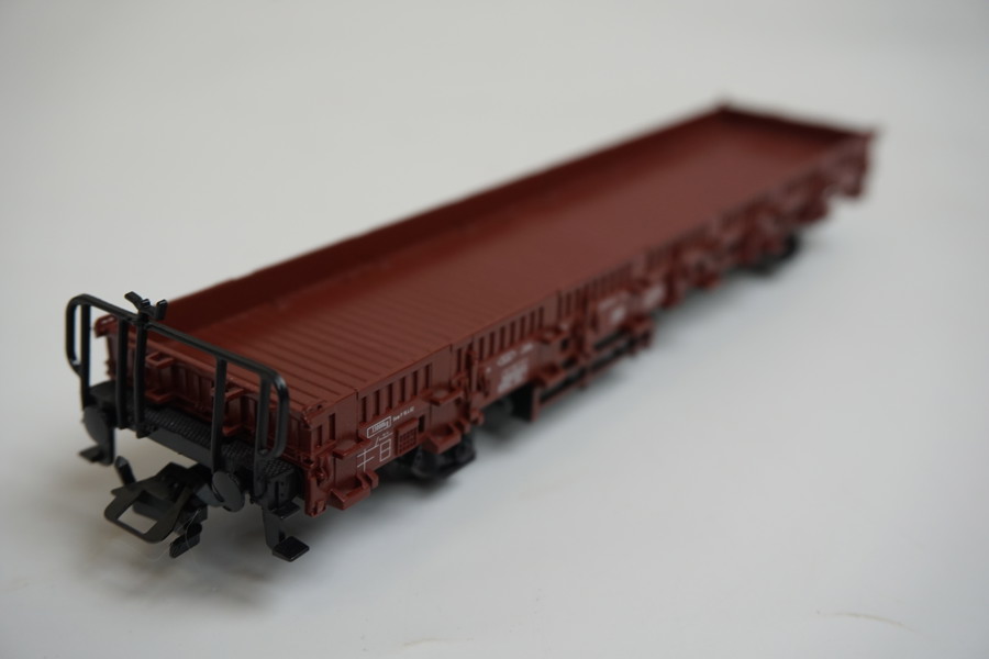 Märklin 4694 stolpvagn. A16