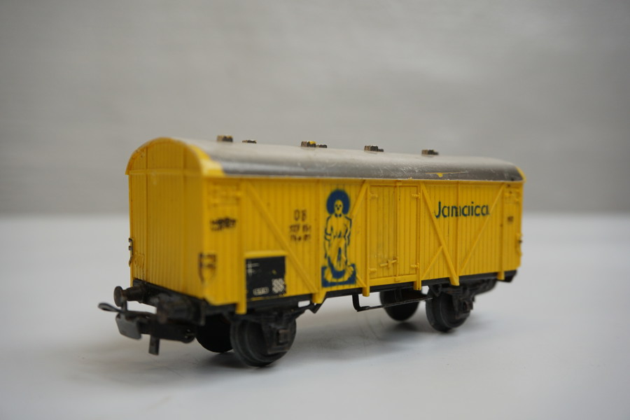 Märklin 4509 godsvagn. A19