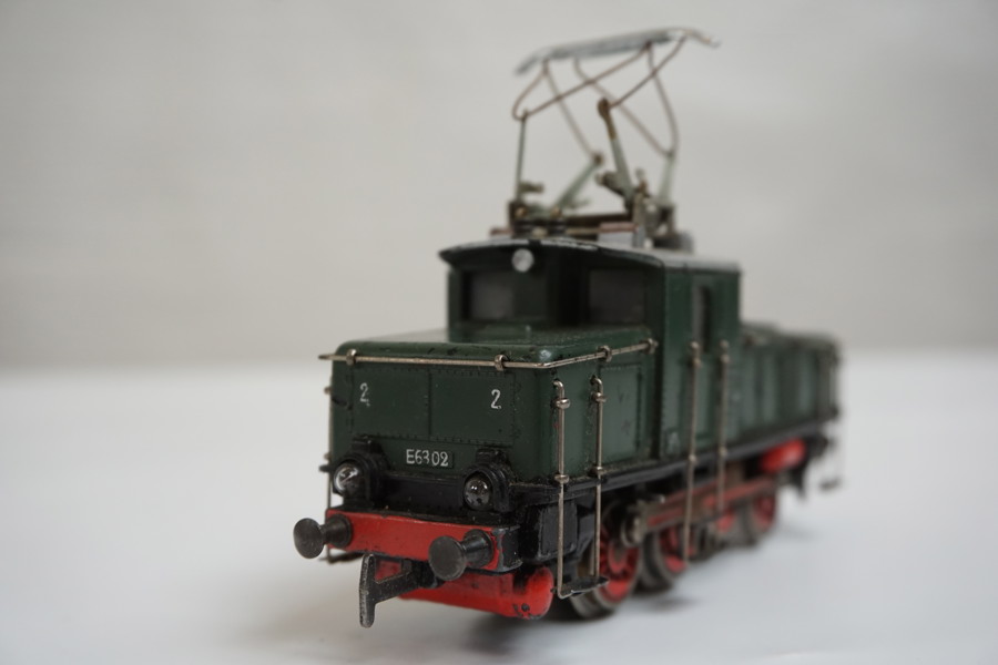 Märklin 3001 rangerlok E6302. A20