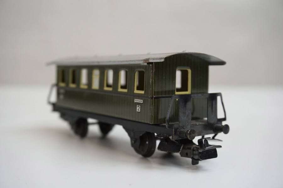 Märklin 4040 passagerarvagn. A22