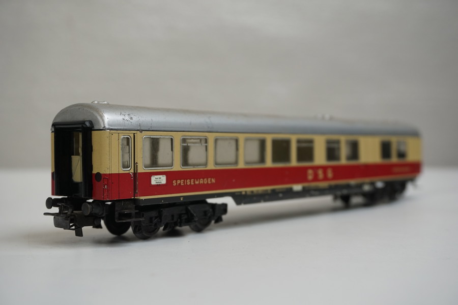 Märklin restaurangvagn. A29