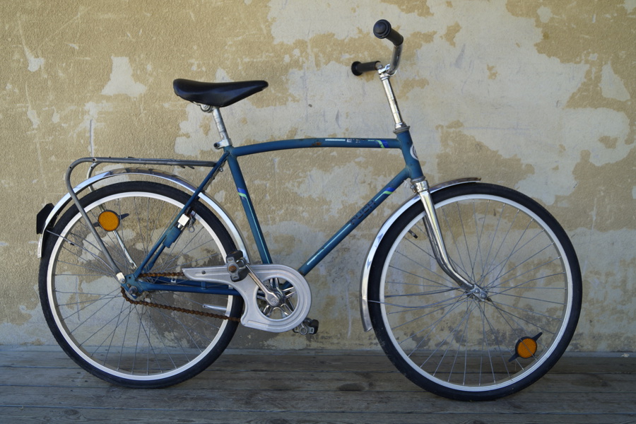 Cykel Puch. B258