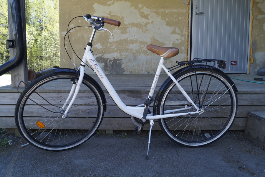 Cykel Kayoba Elegance. B260