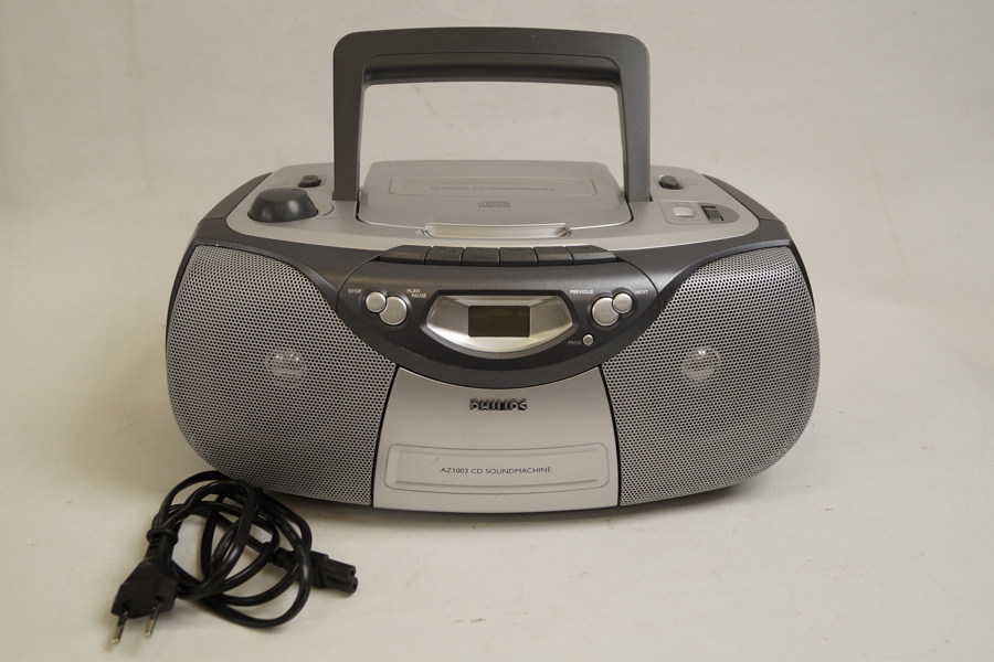 CD-spelare Philips AZ1003. A208