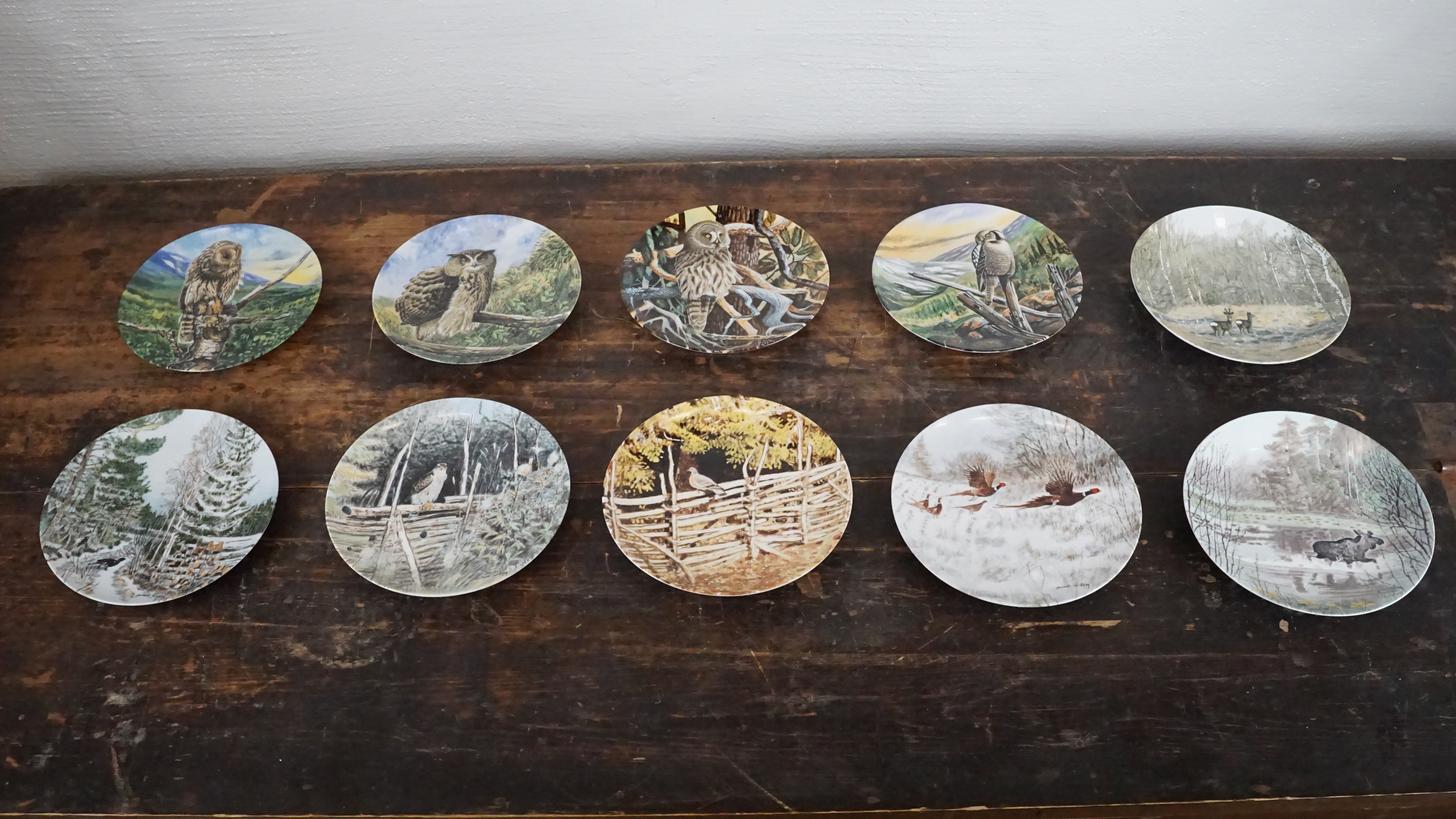 GULDKROKEN トムテ 希少 【Harald Wiberg】 10st Harald Wiberg Dag Peterson Guldkroke | Auktion jamtloppan.se