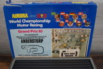 Aurora Grand Prix 10 tilläggssats för Aurora GX2000. A188/