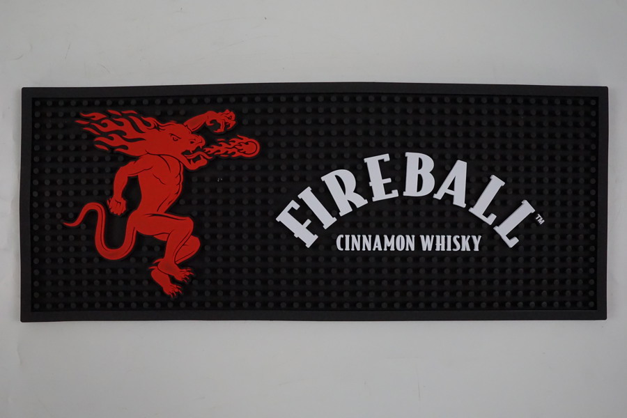 Fireball Cinnamon Whisky barmatta. A31