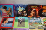 15st LP-skivor med 5st LP-boxar Frank sinatra m.m. B144/