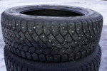 Vinterdäck/dubbdäck Gislaved Nord*Frost 200 235/55 R19 . B103