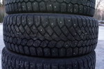 Vinterdäck/dubbdäck Gislaved Nord*Frost 200 235/55 R19 . B103