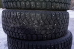 Vinterdäck/dubbdäck Gislaved Nord*Frost 200 235/55 R19 . B103