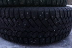 Vinterdäck/dubbdäck Gislaved Nord*Frost 200 235/55 R19 . B103