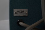 Tektronix type 503 oscilloskop. B148