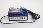 Hitec HFS-06MT mottagare. A116