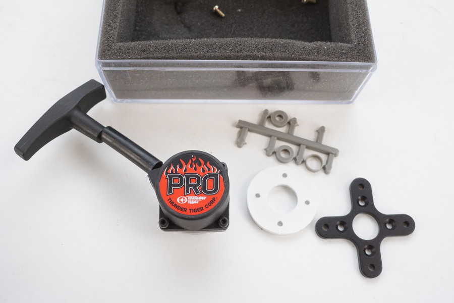 Thunder Tiger Pro pull start m.m. A117