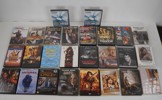 24st DVD filmer Anthrax Rhapsody in Rock m.m. A128