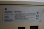 Power Macintosh 8500/120 med Apple Multiple Scan 15 Display. B256