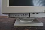 Power Macintosh 8500/120 med Apple Multiple Scan 15 Display. B256