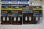 Philips LED-Fest 12V Bosma R2 P45t 12V m.m. D108