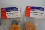 2st Kraft LED sidomarkeringsljus 2st positionsljus. D109