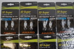 16st Award 12V C5W och 12V P21W lampor. D110