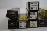 13st Bosch tändstift WR 8 WR5 HR 7 m.m. D113