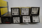 13st Bosch tändstift WR 8 WR5 HR 7 m.m. D113