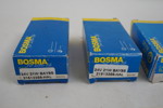 9st Förpacknignar Bosma Philips 24V H21W lampor m.m. D124
