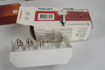 9st Förpacknignar Bosma Philips 24V H21W lampor m.m. D124
