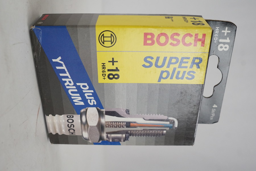 Bosch super Plus HR 6 D+ tändstift. D132