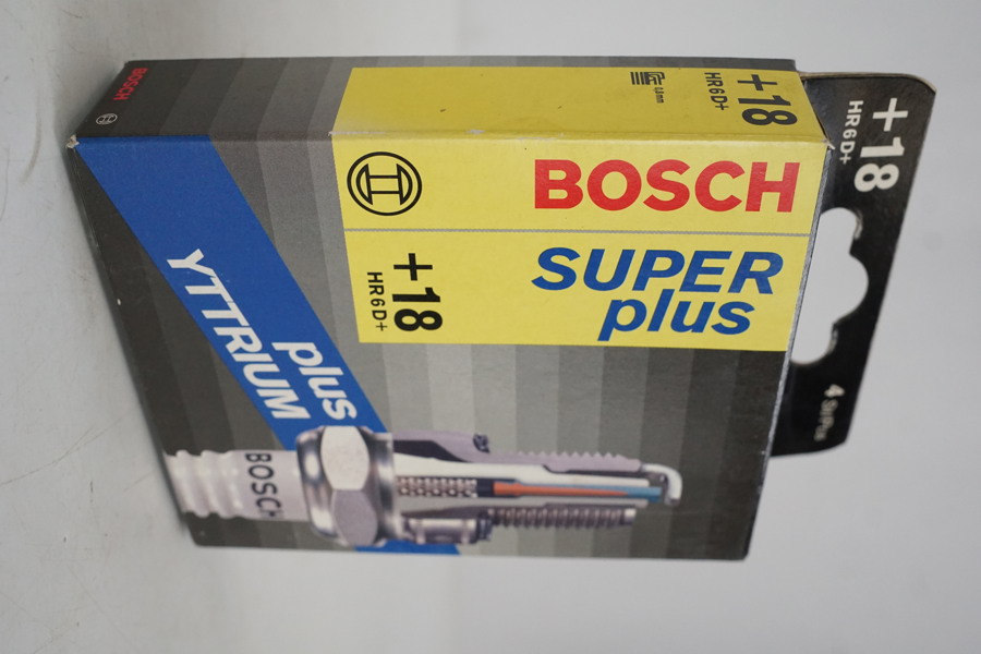 Bosch super Plus HR 6 D+ tändstift. D134