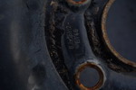 Vinterdäck/dubbdäck Pirelli 195/65R15 95T på fälg. B243